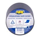 HPX RUBAN ISOLANT PVC JAUNE 50MMX20M