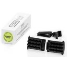 MILLEFIORI REFILL FOR CAR AIR FRESHENER ICON MINERAL GOLD