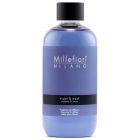 MILLEFIORI REFILL REED DIFFUSER 250ML VIOLET & MUSK
