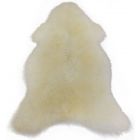 SKINLAND LAMSVACHT WIT