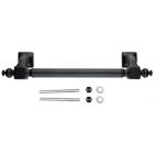 BEQUILLE GT SHAPE 19MM INOX PLUS R+NO KEY