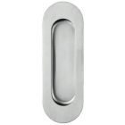 INKAPSCHELP OVAAL BLIND INOX PLUS PER STUK