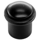 ARRET DE PORTE MASSIF NOIR