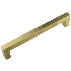 TIRANT DE MEUBLE CUBICA 12/160 LAITON MAT