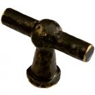 TIRANT DE MEUBLE PETRA PETIT OLD BRASS