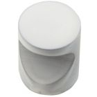 TIRANT DE MEUBLE D20 BLANC