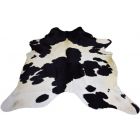 SKINLAND KOEHUID ZWART-WIT 3-4M²