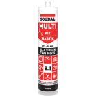 SOUDAL MULTI MASTIC 8-EN-1 290ML GRIS