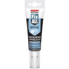 SOUDAL FIX ALL CRYSTAL 125ML
