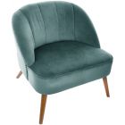 ATMOSPHERA FAUTEUIL NAOVA VERT