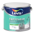 LEVIS EASYCLEAN PEINTURE CUISINE-SALLE DE BAINS BLANC 2.5L