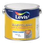 LEVIS EASYCLEAN LAK SATIN WIT 2.5L