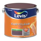 LEVIS EASYCLEAN PEINTURE MURALE MAT ROUGE CREPUSCULE 2.5L