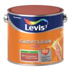 LEVIS EASYCLEAN PEINTURE MURALE MAT ROUGE VINTAGE 2.5L