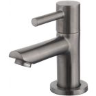 TREVI KOUDWATERKRAAN GUNMETAL