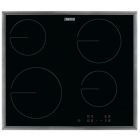 ZANUSSI ZHRN641X KERAMISCHE KOOKPLAAT 60CM ZWART