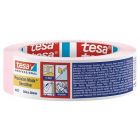 TESA 4333 PRECISION MASKINGTAPE SENSITIVE ROSE 50M X 25MM