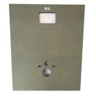 GEBERIT PANNEAU GEBERIT MDF 1.2X1M PREFORE