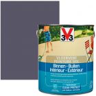 V33 PEINTURE SOL 2.5L BRILLANT SATINE ARDOISE