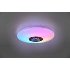 TRIO MUSICA PLAFONNIERE INCL 1XLED 15.5W BLUETOOTH