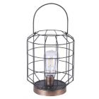 LUXFORM SOLAR LAMPE DE TABLE BEDFORD