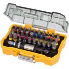 DEWALT SET D'EMBOUTS 32-PCS DT7969M-QZ