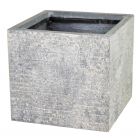 UTAH CUBI WASHED GREY W20H22