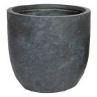 ARIZONA EGG POT GRAPHITE D25H25