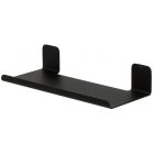 TIGER COLAR PLANCHET 30 CM ZWART