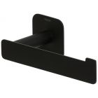 TIGER COLAR TOILETROLHOUDER ZONDER KLEP ZWART