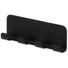 TIGER COLAR CROCHET PORTE-SERVIETTE MULTI NOIR