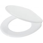 TIGER OREGON ABBATANT DE WC MDF BLANC