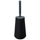 TIGER TESS PORTE-BROSSE DE TOILETTE AVEC BROSSE FLEXIBLE SWOOP NOIR / ANTHRACITE