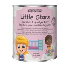 LITTLE STARS PEINTURE POUR MEUBLES ET JOUETS LIT DE ROSES 0.75L