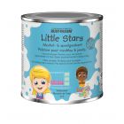 LITTLE STARS PEINTURE POUR MEUBLES ET JOUETS NYMPHE DE L'EAU 0.25L