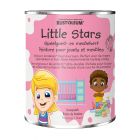 LITTLE STARS PEINTURE POUR MEUBLES ET JOUETS EFFET NACRÉ BATON DE BONBON 0.75L