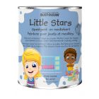 LITTLE STARS PEINTURE POUR MEUBLES ET JOUETS EFFET NACRÉ BON SORCIER 0.75L