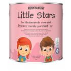 RUST-OLEUM LITTLE STARS LUCHTZUIVERENDE MUURVERF INDISCHE LOTUS. 2.5L