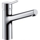 HANSGROHE 32851000 TALIS S KEUKENMENGKRAAN CHROOM