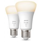 PHILIPS HUE WHITE 9W A60 E27 EU 2P
