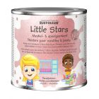 RUST-OLEUM LITTLE STARS MEUBEL- EN SPEELGOEDVERF METALLIC PARADIJSTUIN 0.25L