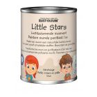 LITTLE STARS PEINTURE MURALE PURIFIANTE PETITE MAISON EN PAILLE 0.125L