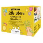 LITTLE STARS WHITEBOARD KIT BLANC 0.5L