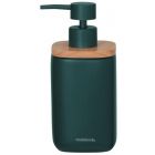 SEALSKIN MIND DISTRIBUTEUR DE SAVON 200 ML AUTOPORTANTE VERT FONCÉ