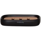 SEALSKIN MIND ZEEPSCHAAL VRIJSTAAND ZWART