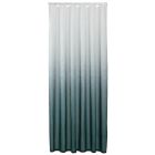 SEALSKIN BLEND RIDEAU DE DOUCHE 180X200 CM POLYESTER VERT / BLANC