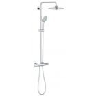 GROHE EUPHORIA SYSTEM 260 SYSTEME DE DOUCHE MITIGEUR THERMOSTATIQUE 27296002