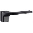 ORO&ORO DEURKLINK ADRIA ZWART - set