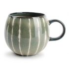 SALT&PEPPER BEKER 40CL ROND LINE MUGGIES