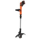 BLACK&DECKER STC1840PC COUPE-BORDURES AFS 28CM 18V 4.0AH